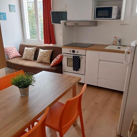 "Le Coquillage" Appartement Proche Plage Роаян Екстериор снимка