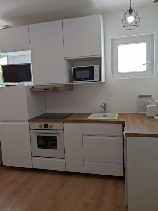 "Le Coquillage" Appartement Proche Plage Роаян Екстериор снимка