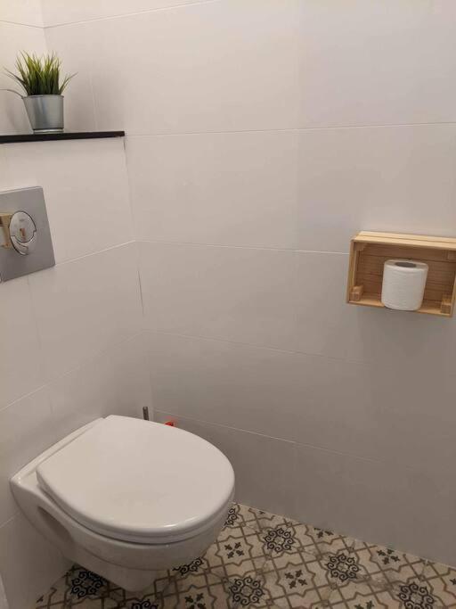 "Le Coquillage" Appartement Proche Plage Роаян Екстериор снимка